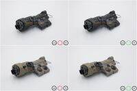 อุปกรณ์เล็งช่วยส่องสว่าง ยี่ห้อ B.E. Meyer รุ่น MAWL-C1+ (MAWL-C1+IR Laser Aiming Device Replica)  ● ขนาด : กว้าง 2