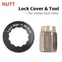 [ขาย] NUTT 2ชิ้น Centerlock ฮับโรเตอร์อะแดปเตอร์ MTB จักรยานศูนย์ล็อคแผ่นปก/หมวกเครื่องมือแขนอลูมิเนียมชุดสำหรับชิ้นส่วนจักรยาน