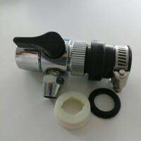 [บ้านเครื่องกรอง] ข้อต่อ ข้อต่อก็อก Diverter Valve PETT - YL รุ่น 170 (2.5 หุน) ดีเวสเตอร์