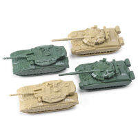 4DSimulation Assembling Tank Military Armored Chariot Model8Set of Environmental Protection Plastic Kids Toy Collection Gifts