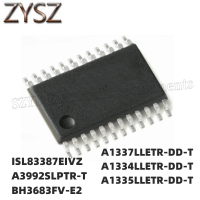 1PCS   TSSOP24-ISL83387EIVZ A3992SLPTR-T BH3683FV-E2 A1337LLETR-DD-T A1334LLETR-DD-T A1335LLETR-DD-T Electronic components