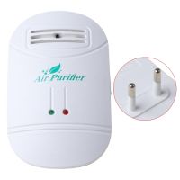 Home Negative Ion Generator AD-Ionizer Air Purifier Remove Formaldehyde e Dust Purification Home Room Deodor Air Cleaner