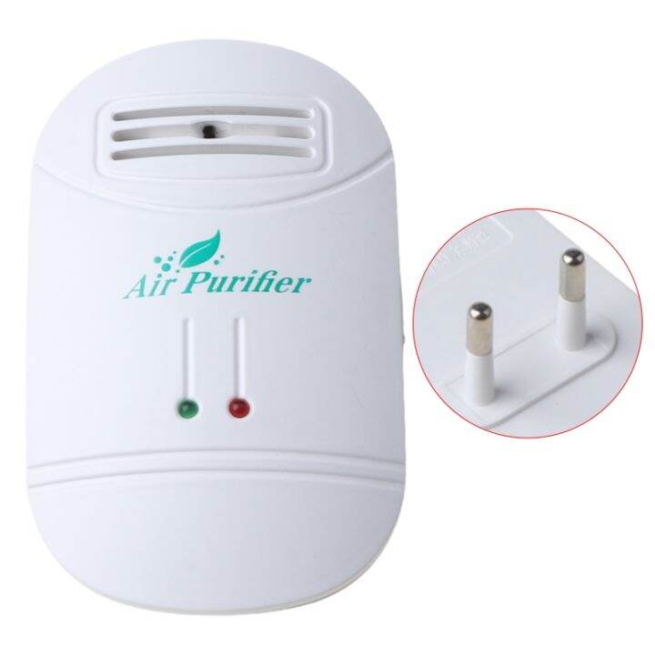 Home Negative Ion Generator ADIonizer Air Purifier Remove Formaldehyde