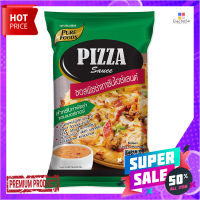 เพียวฟู้ดส์ ซอสพิซซ่าเทาซันไอซ์แลนด์ 850 กรัมPure Foods Pizza Thousand Island Sauce 850g