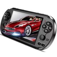 Newest 4.3 Inch Handheld Portable Game Console Dual Joystick 8GB Preloaded 1000 Free Games Support Out Video Game Machine
