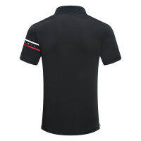 Golf Clothing Men‘s Short-sleeved T-shirt Quick-drying Material Ball Jersey Shirt