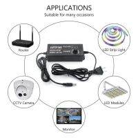 จัดส่งเฉพาะจุด จัดส่งในกรุงเทพฯAC / DC อะแดปเตอร์ ปรับโวลท์ได้ 3- 24V มี Volt Meter ในตัว Adapter 3Aขนาดแจ๊ค 5.5 x 2.1M AC to DC อะแดปเตอร์ ปรับโวลท์ได้ 3V-12V พร้อมหน้าจอแสดงผล (ขนาดหัว 5.5 x 2.5 มม.) Voltage Adjustable Adapter