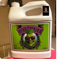 ปุ๋ย เร่งดอกใหญ่ Big Bud Advanced Nutrients BigBud ปุ๋ยเร่งดอกใหญ่ เพิ่มน้ำหนักดอกและผลผลิต( ขนาด 250ML-1ลิตร-4ลิตรขวดแท้โรงงาน)