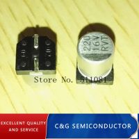 50PCS  16V 220UF SMD 6x7mm chip Aluminum Electrolytic Capacitor WATTY Electronics