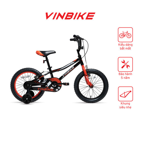 Xe đạp trẻ em Youth Vinbike Prince 16 – Bánh 16 inches