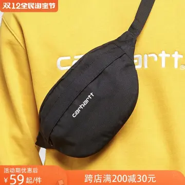 Carhartt WIP Payton Cordura Hip Bag In Orange for Men