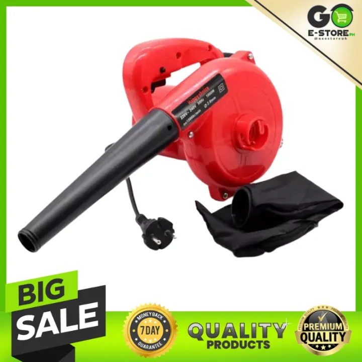 【local stock】 PORTABLE VACUUM AIR BLOWER Use For Computer Car Household