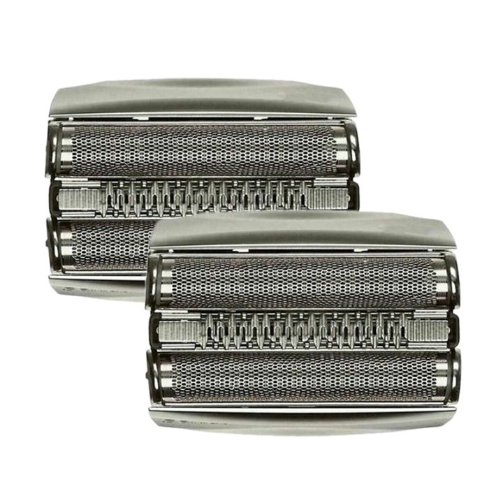 2 Pcs Replacement Shaver Foil Cassette Head For Braun Series 7 799Cc 760Cc  750Cc 730 735S For Pulsonic Razor | Lazada.Vn