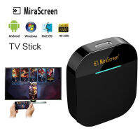 Mirascreen G5 Plus 2.4G 5G 4K Wireless Dongle Miracast Airplay Game stick Receiver Wifi Dongle HDMI-compatible for youtube