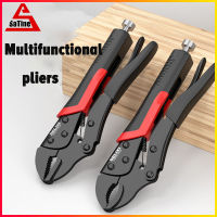 SaTine Delixi Force Pliers Multi-Function Pliers Tool Universal Pressure Pliers Professional Force Pliers