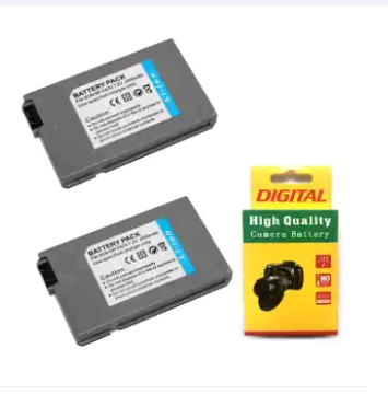 SONY Digital Camera Battery รุ่น NP-FA70 (Grey) 2000mAh (0099)