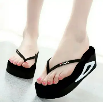 Sandal on sale fila murah