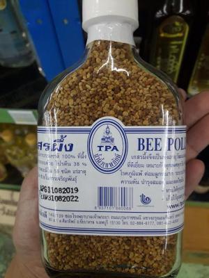 เกสรผึ้ง ยาอาวุวัฒนะ บรรจุ 140 กรัม