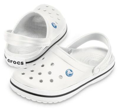 รองเท้า CROCS Crocsband Kids Clog Unisex ถูกกว่าshop สินค้าพร้อมจัดส่งจากไทย