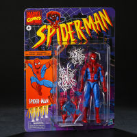 Marvel Legends Symbiote Ben Reilly Action Figure PVC Collection ของเล่น Brinquedos
