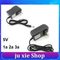 JuXie store AC 110V 240V to DC 5V 1A 2A 3A 5V2A 5V1A 5.5x2.5mm power supply Adapter Charger 1000ma 2000ma 3000ma Converter for strip light