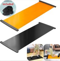 ㍿✴ Yoga Sliding Mat Sports Fitness Glide Plate Skating Training Glide Mat For Ice Hockey Roller Skating Leg Exercise Accessorie