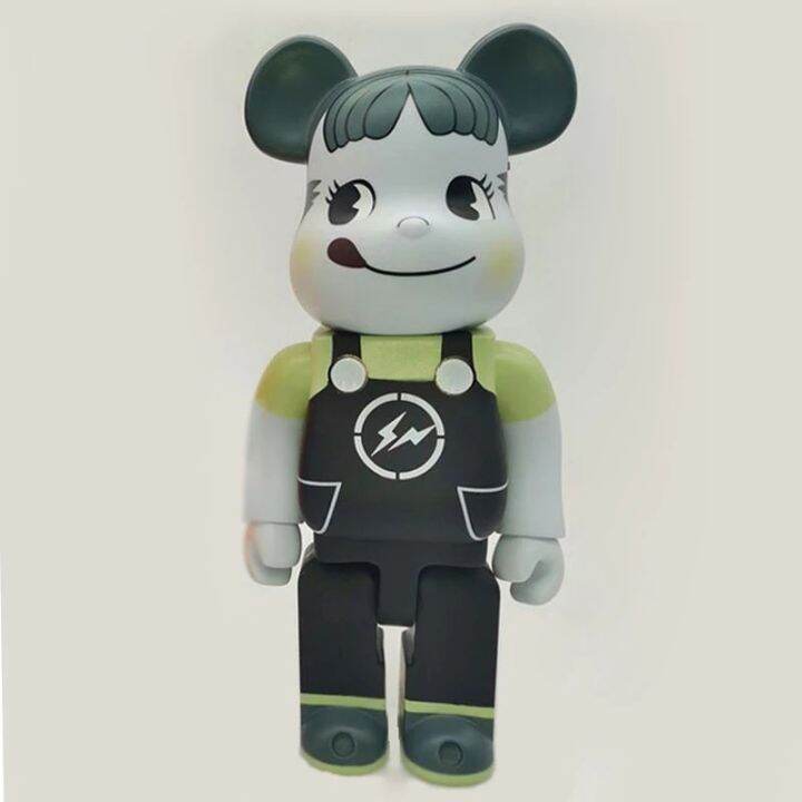 20pcs-styles-400-28cm-bearbricklys-action-figures-cartoon-blocks-bear-dolls-pvc-street-art-collectible-models-toys-friend-kids