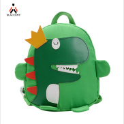 Johnn New children s bag dinosaur backpack cartoon children s backpack