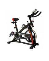 [ ลดเพิ่ม5% ] จักรยานนั่งปั่นออกกำลังกาย Spin Bike