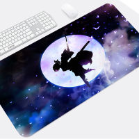 Anime Demon Slayer Kochou Shinobu Gaming Mouse Pad Mousepad Gamer Desk Mat Xxl Keyboard Pad Large Carpet Computer Table Mause