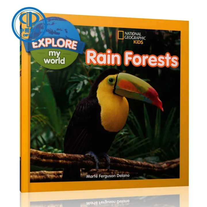 Explore my world rain forests (explore my world) National Geographic ...