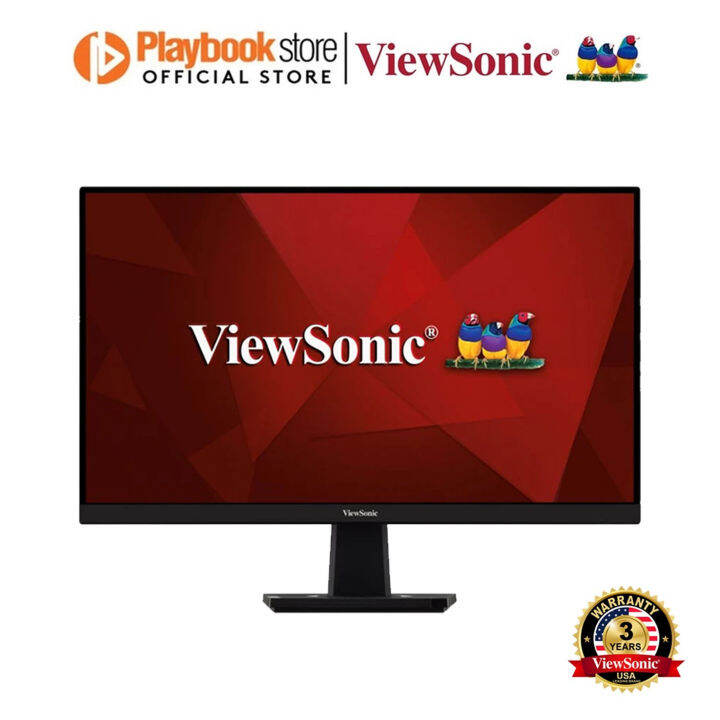 ViewSonic VX2405PMHD 24” Full HD IPS Gaming Monitor, SuperClear IPS