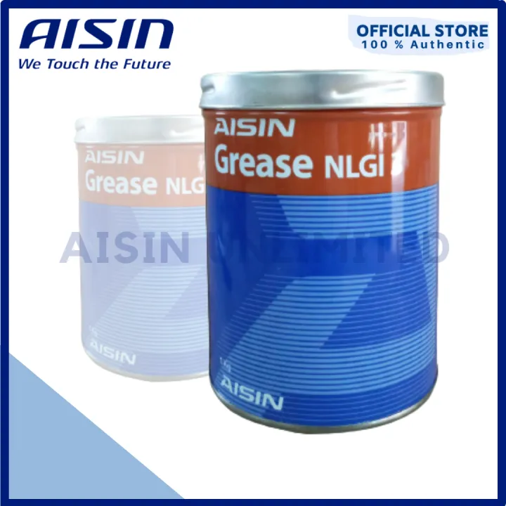 Aisin GREASE NLGI 3 (1kg) Lazada PH
