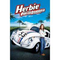 Herbie Fully Loaded ฮอร์บี้รถมหาสนุก 2005 DVD Master พากย์ไทย