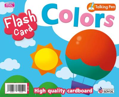 Flash Card - Colors