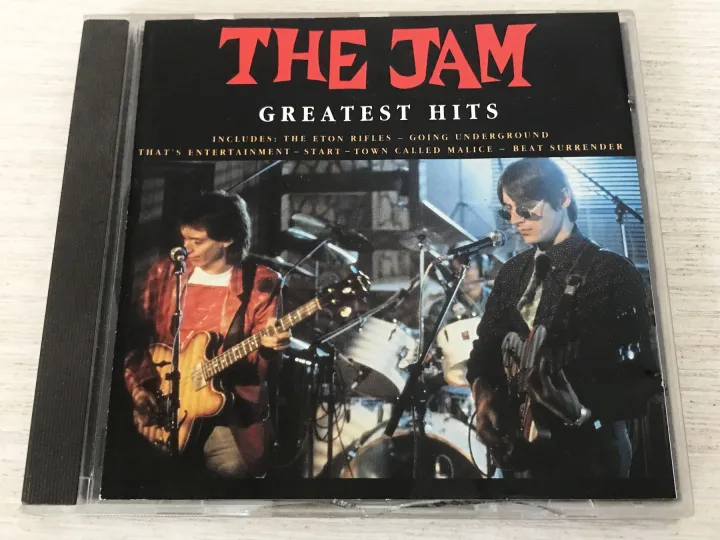 （in stock）Unpack the jam Greatest Hits | Lazada PH