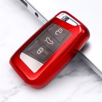 ▣✤ Soft TPU Car Key Fob Cover Key Case For Seat Leon MK3 MK2 MK4 5F MK1 2 FR ibiza 6J 6L Ateca Altea 2021 Protection Key Holder