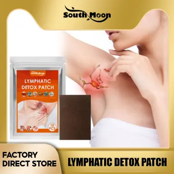 Lymphatic Detox Patch Chinese herbal Anti-Swelling plaster Lymph Nodes  Patch Breast Drainage Sticker for Armpits & Neck care - AliExpress