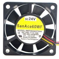 9WF0624H7D04/D05 Sanyo A90L-0001-0423 105S/50 Fanuc CNC Drive Fan