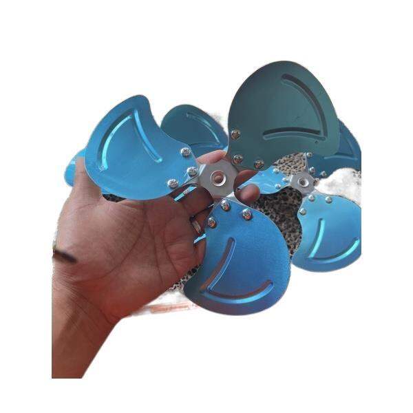 COD 10 inch industrial electric fan blade high quality elesi elisi