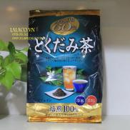HCMTrà Diếp Cá Orihiro Dokudami Tea 60 gói