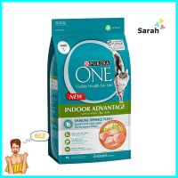 อาหารแมว PURINA ONE INDOOR ADVANTAGE N2 400 ก.DRY CAT FOOD PURINA ONE INDOOR ADVANTAGE N2 400G **โปรโมชั่นสุดคุ้ม โค้งสุดท้าย**