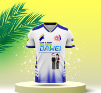 Dawei sport shirt เสื้อบอล เสื้อกีฬาฟุตบอล