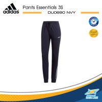 Adidas กางเกง ขายาว อาดิดาส Training Women Pants Essentials 3S DU0690 NVY(2000)