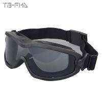 FMA JT Spectra Series Goggle เดี่ยว/สองชั้น Anti - FOG DUST แว่นตากีฬาอุปกรณ์จักรยาน 1314A