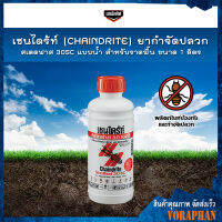 เชนไดร้ท์ (CHAINDRITE) ยากำจัดปลวก สเตดฟาส 30SC แบบน้ำสำหรับราดพื้น ขนาด 1 ลิตร