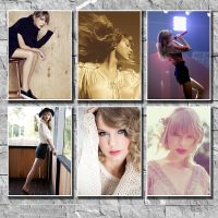 โปสเตอร์ ลาย Taylor Swift สไตล์ยุโรป สําหรับตกแต่งบ้าน