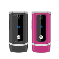 Motorola ลำโพงโทรศัพท์ฝาพับ W375นิ้วของแท้ W375,วิทยุ FM หน้าจอ1.8