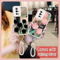 texture interest Phone Case For Redmi K60/K60 Pro Raised lens romantic Mirror surface originality Full edging youth