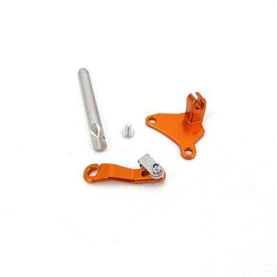 For Ktm 390 Adventure Rally Duke 390 2018 2019 2020 2021 2022 Motorcycle Accessories With A Finger Clutch